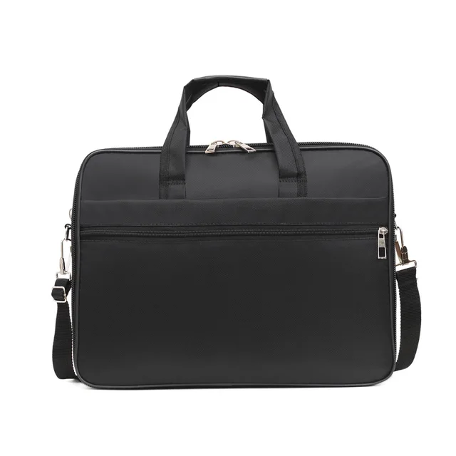 Stay organized on your weekend travels with the Men's Business Briefcase