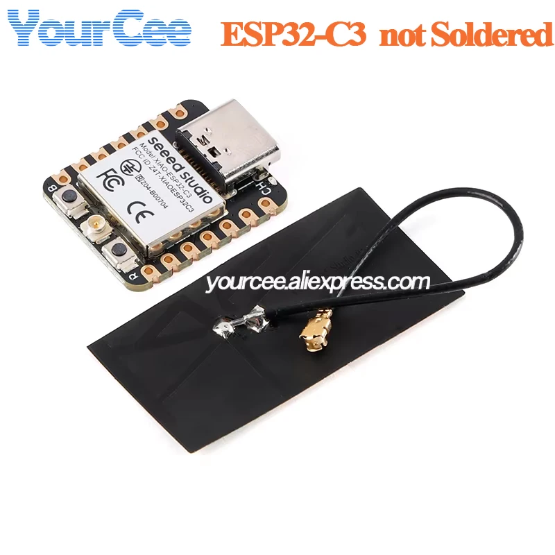 ตัวเลือกสินค้า บอร์ดพัฒนา ESP32 ครบเครื่อง WiFi บลูทูธ Zigbee Matter
