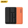 1 Pcs Tool Storage Box ABS Electrician Portable Hierarchical Organization Case Multifunction Household Tools Parts Organizer 1