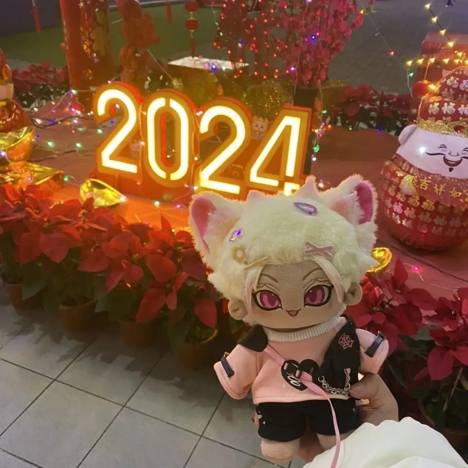 【希少】ドーロベア ぬいぐるみ&スクイーズ 20 センチメートル Shidou Ryuusei ドレスアップ人形おもちゃアニメ