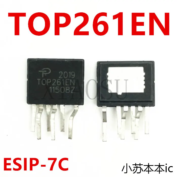 

(5pcs)100% Original New TOP260EG TOP261EG TOP264EG TOP265EG TOP266EG TOP267EG TOP268EG TOP269EG TOP270EG TOP271EG ESIP-7 Chipset