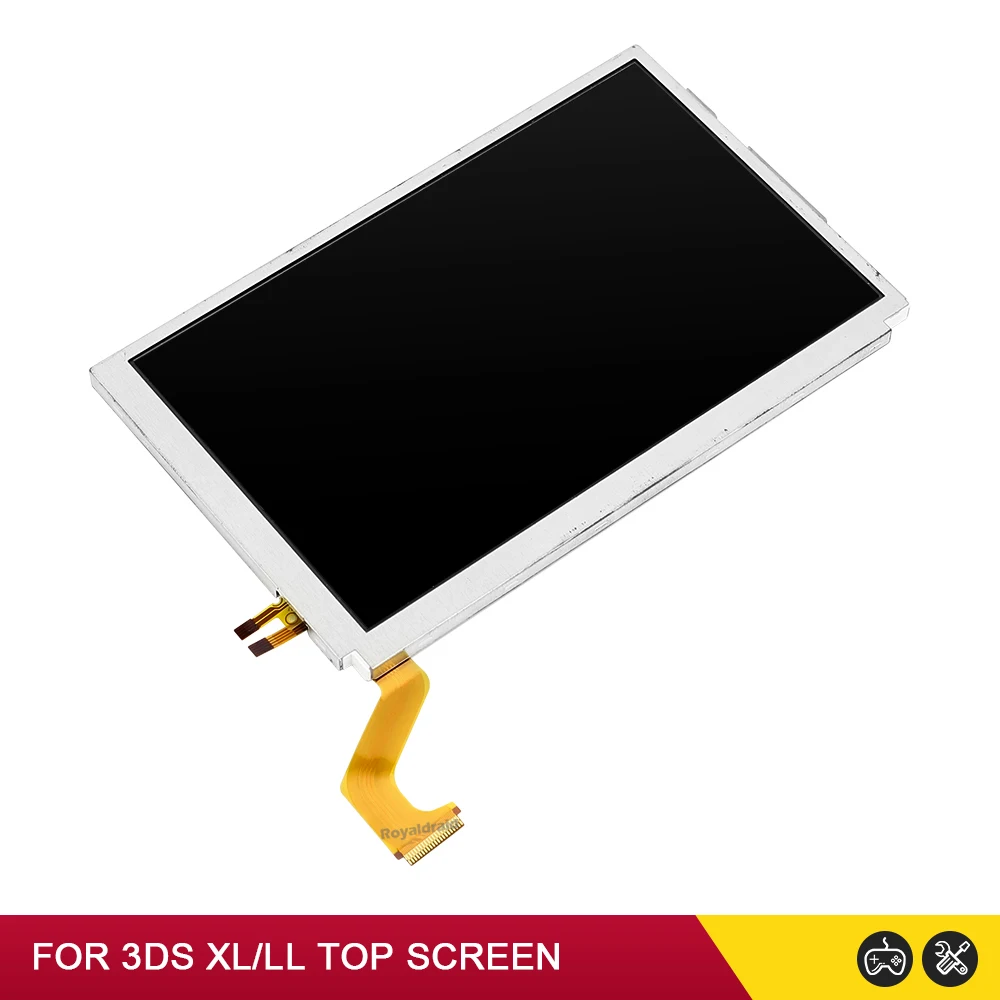 Replacement LCD Screen for Nintend 3DS XL 3DS LL LCD Screen Repair Parts Display nintendo ds lcd screen lcd screen replacement nintendo ds lcd screen replacement