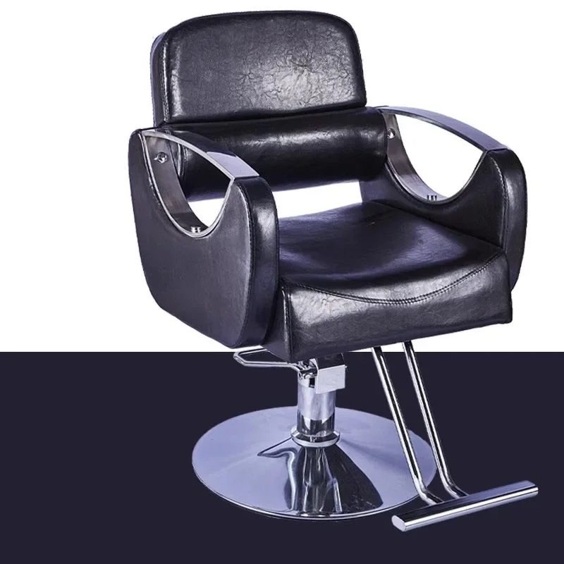 Hair Wash Lash Salon Chair Stool Manicure Luxury Modern Shampoo Chair Saloon Metal Cadeira De Barbeiro Barbershop Furniture