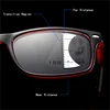 Retro Anti Blue Rays Progressive Multifocal Reading Glasses Men Women Near Far Sight Eyeglasses Computer Goggle Eyewear gafas 4