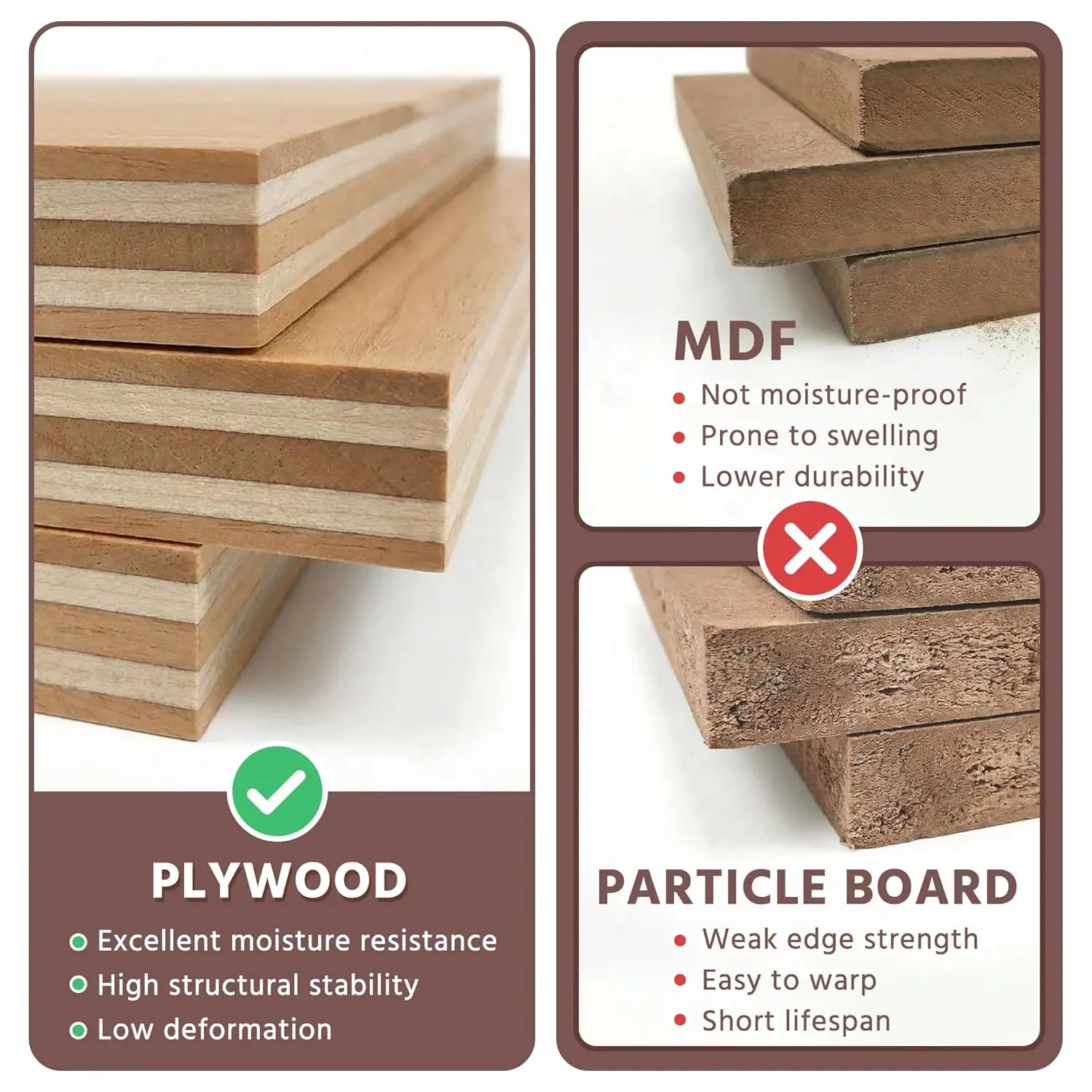 24" Floating Vanity Sink 5