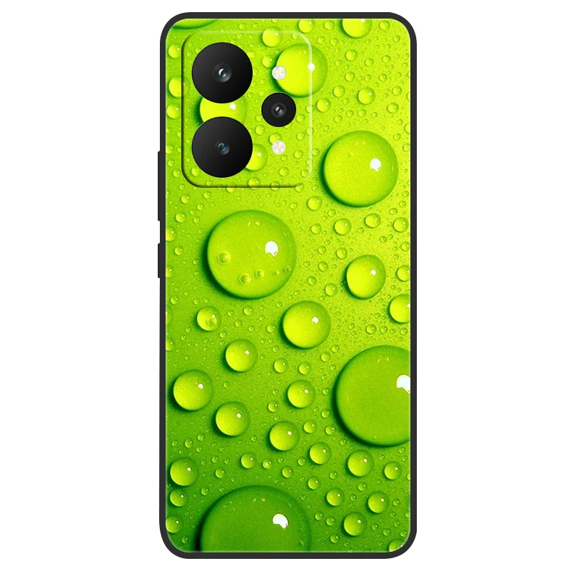 Cool Silicone Shockproof Protective Phone Case with Bumper Protector