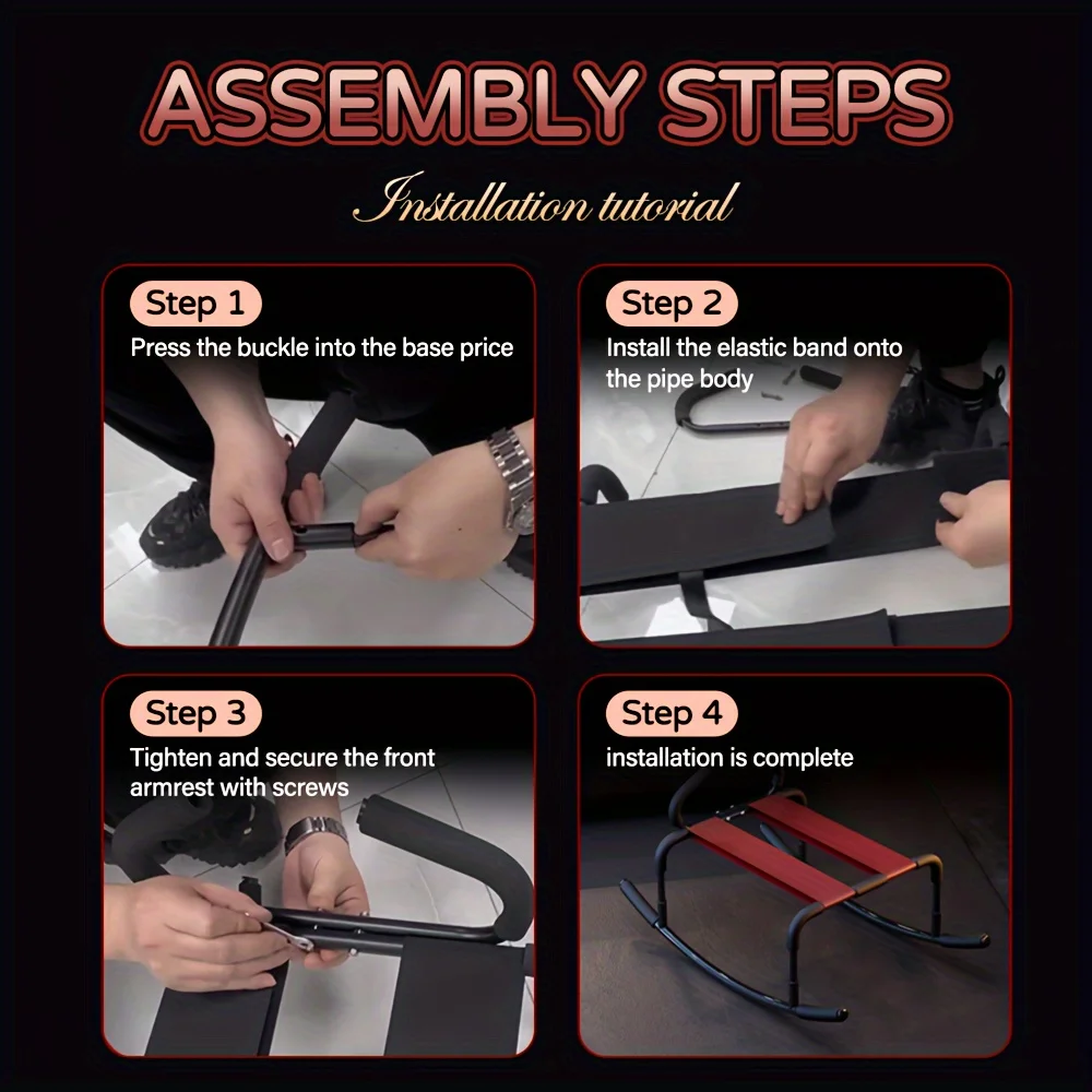 BDSM Rocking Horse Sex Position Chair Bounce Chair Men's Women's Sex Game Bench Adult Seat Couple Hentai Toy Chudai Bench