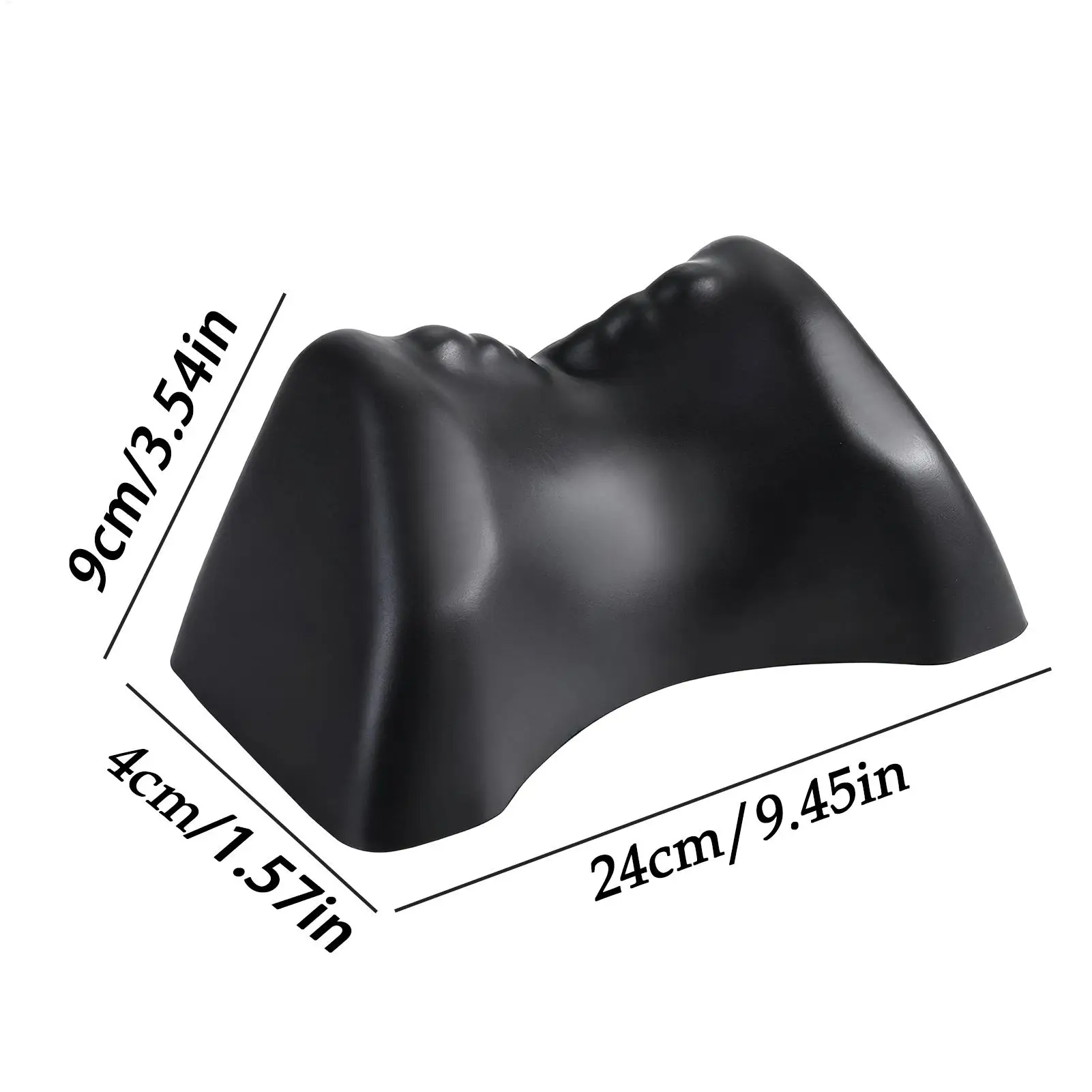 Portable Ergonomic Neck Relaxation Pillow