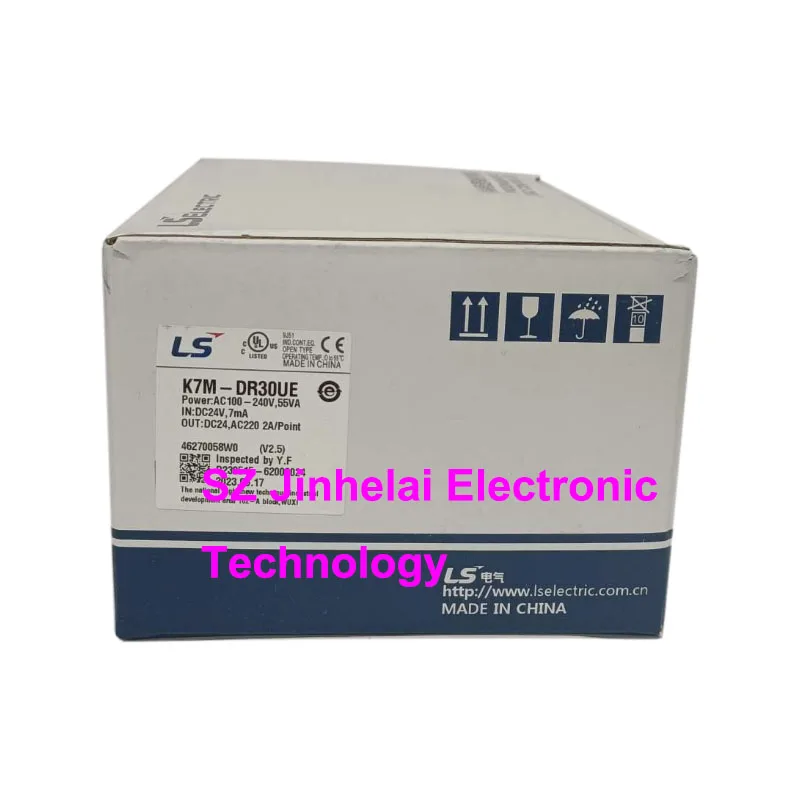 LS K7M-DR30UE New and original PLC controller
