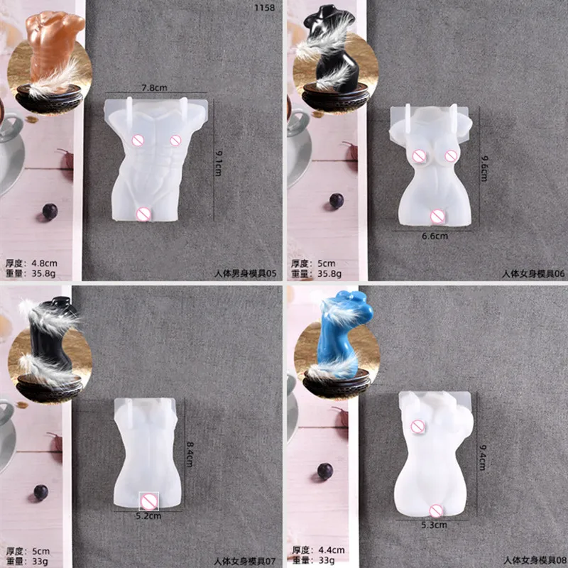 Moule Silicone 3D Figurine Vache Highland - Pour Bougies, Résine, Chocolat, Savon - Environ 8,5x7,1 Cm - Réutilisable, Démoulage Facile, Résistant à La Chaleur