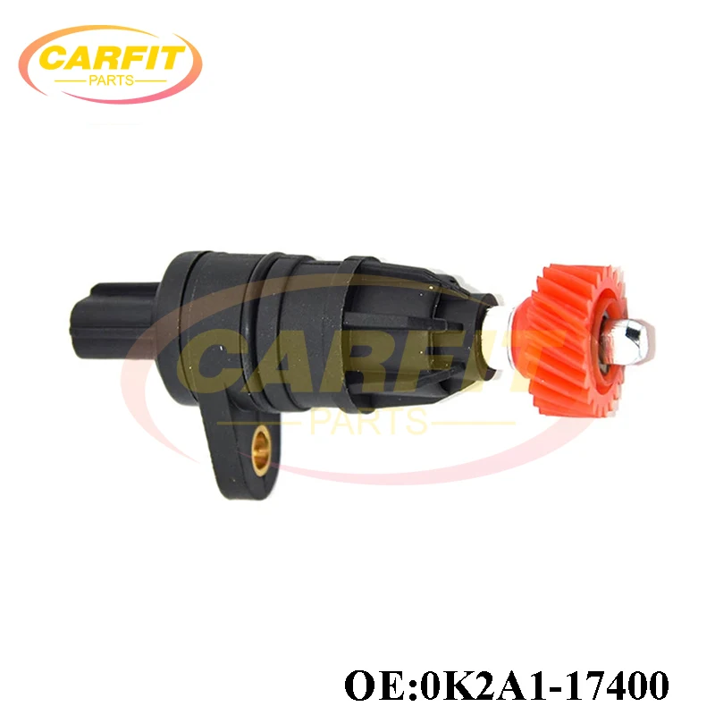 0K2A1-17400 0K2A2-17400 0K2A117400 SU6195 Car Speed Odometer Sensor For Kia Rio Spectra 1.5 1.6 1.8L Auto Parts auto speed sensor
