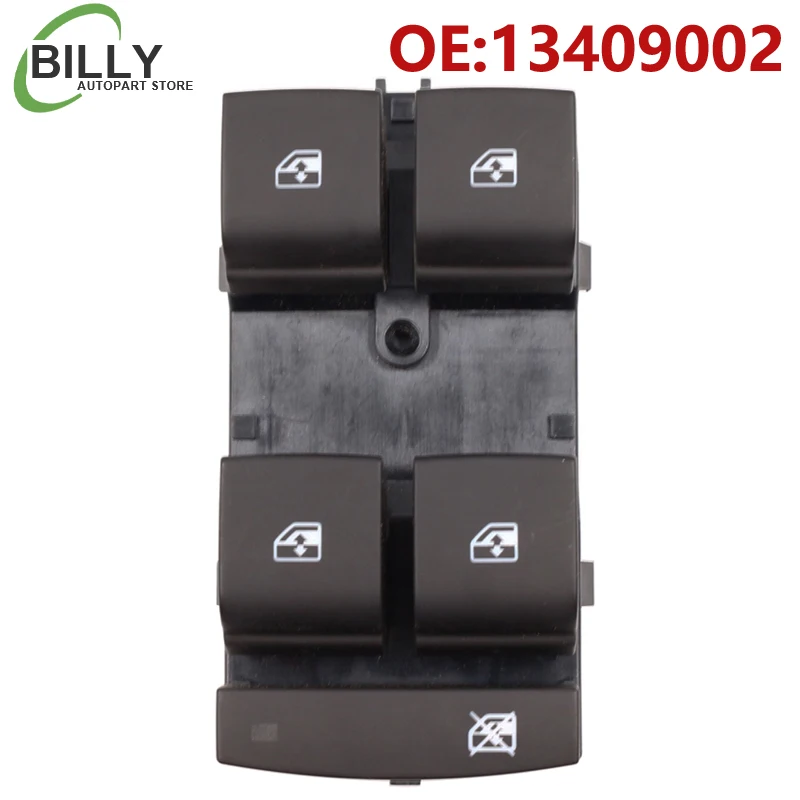 

Электрическая кнопка переключения окна YAOPEI 13409002 для Buick Encore Verano для Chevrolet Cruze Malibu