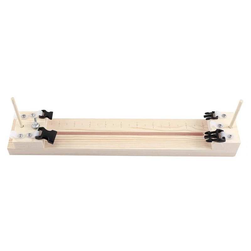 

Bracelet Maker Making Kits Paracord Jig Tool for Braiding Bracelets Wristband D5QD