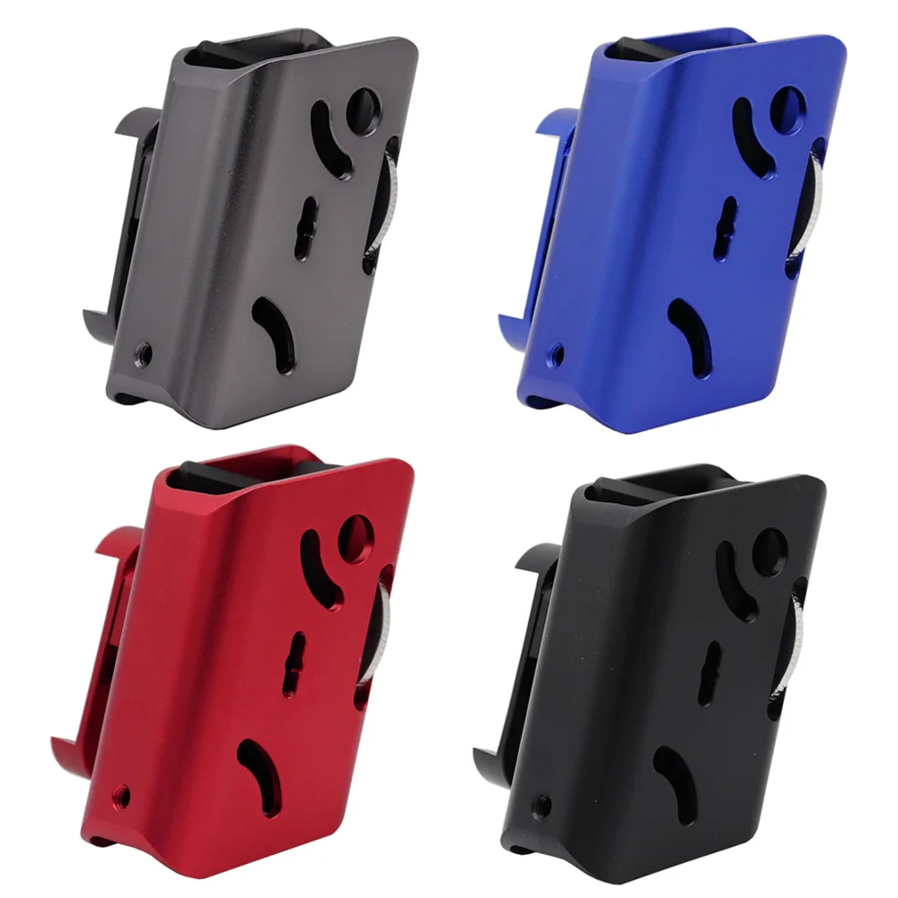 Tactical Ipsc Fondina In Alluminio Magazine Pouch Uspsa Competition Multi-Angle Mag Pouch Per Pistola Shooting Accessori Ipsc