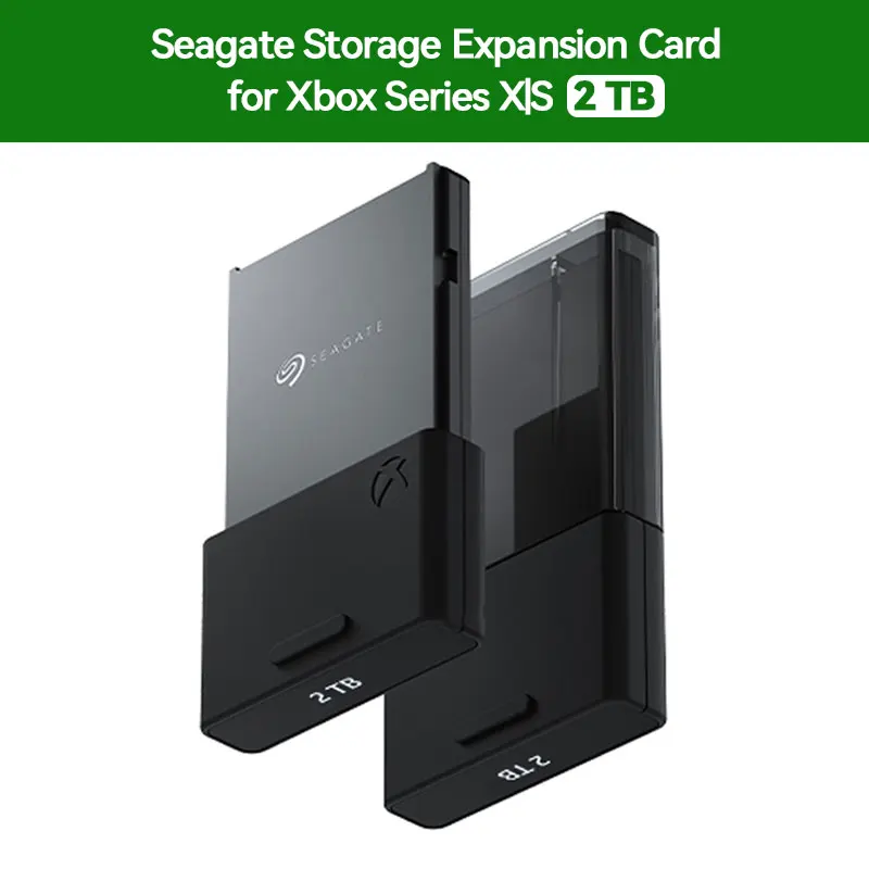 Seagate Storage Expansion Card Xbox Series X 2tb - Storage Card Xbox X 1tb  2tb - Aliexpress