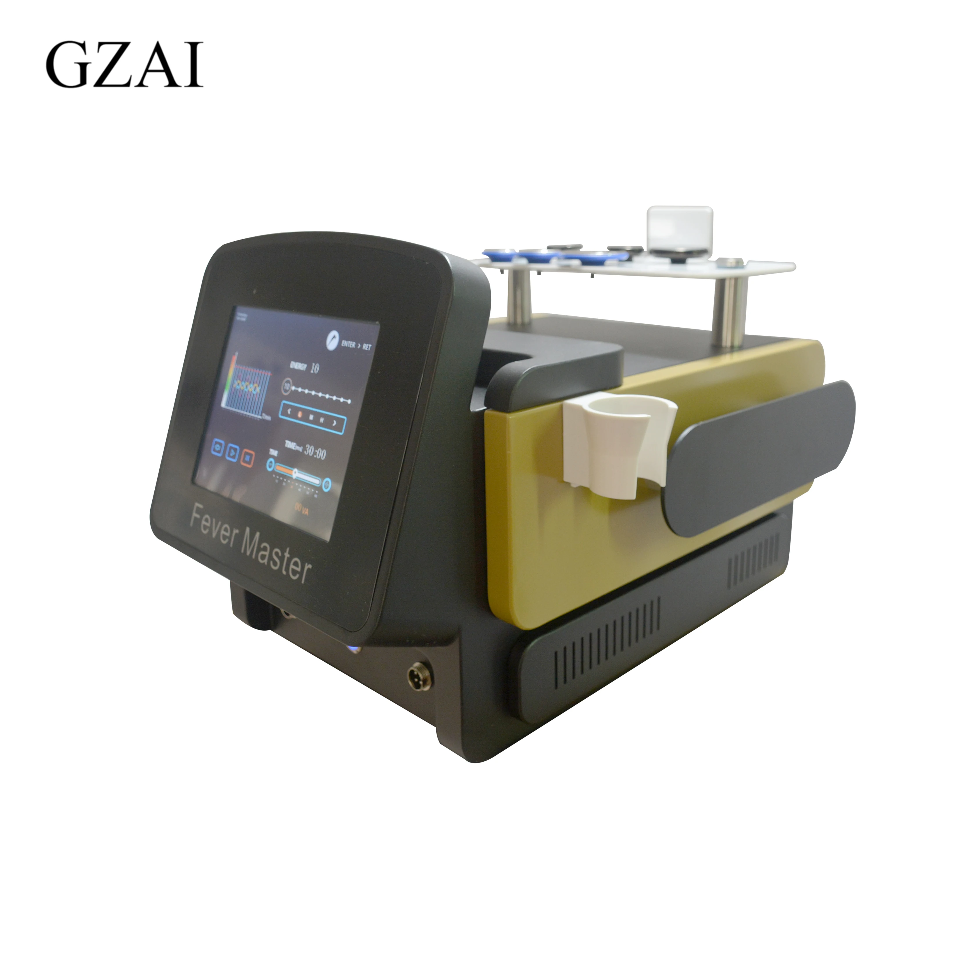 Machine Amincissante Portable SHIRT Z RF, Patch ar Therapy RET CET, Diathermie Corporelle, Instituts oto, Raffermissement de la