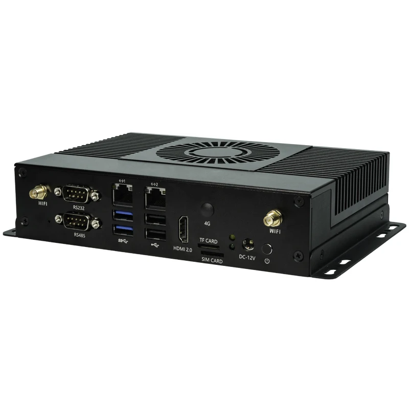 EC-A1684XJD4 32T  ǻ Ŀ AI Ӻ ǻ, SOPHON BM1684X Firefly
