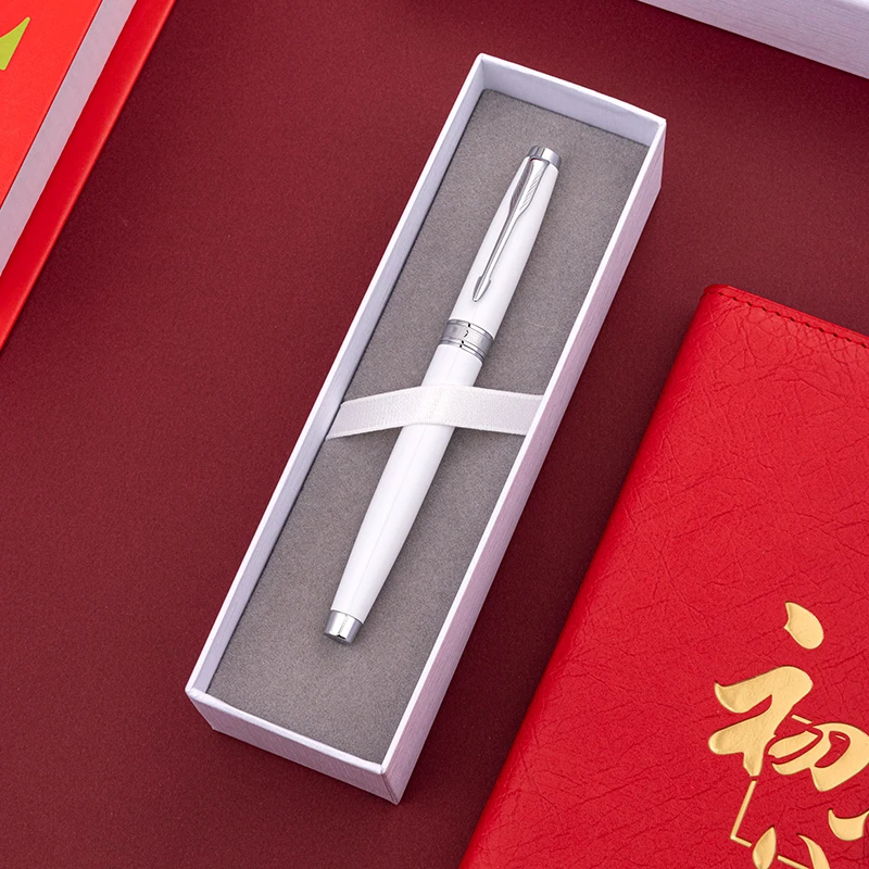 مجموعة أقلام حبر كلاسيكية للأعمال Hero 772 - هدية...