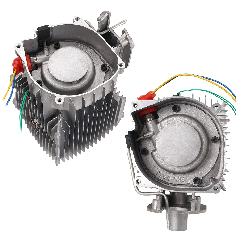 1Set 5KW Heizung Brenner Für Diesel Standheizung Eberspacher Airtronic D2 Mit Dichtung Für Auto Lkw Camper Heizung zubehör – Detail 10