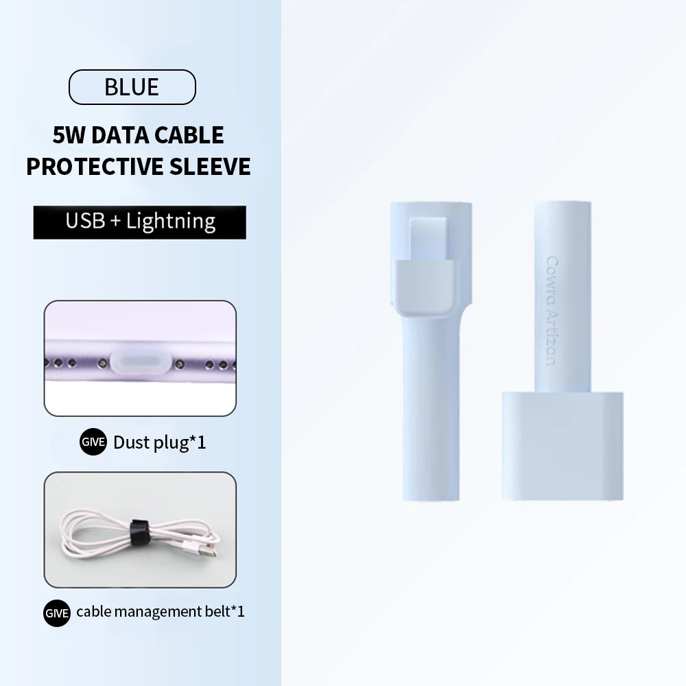 Blue-5W