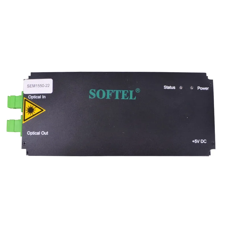 

1550nm Mini EDFA 20dB Output Fiber Optical Module