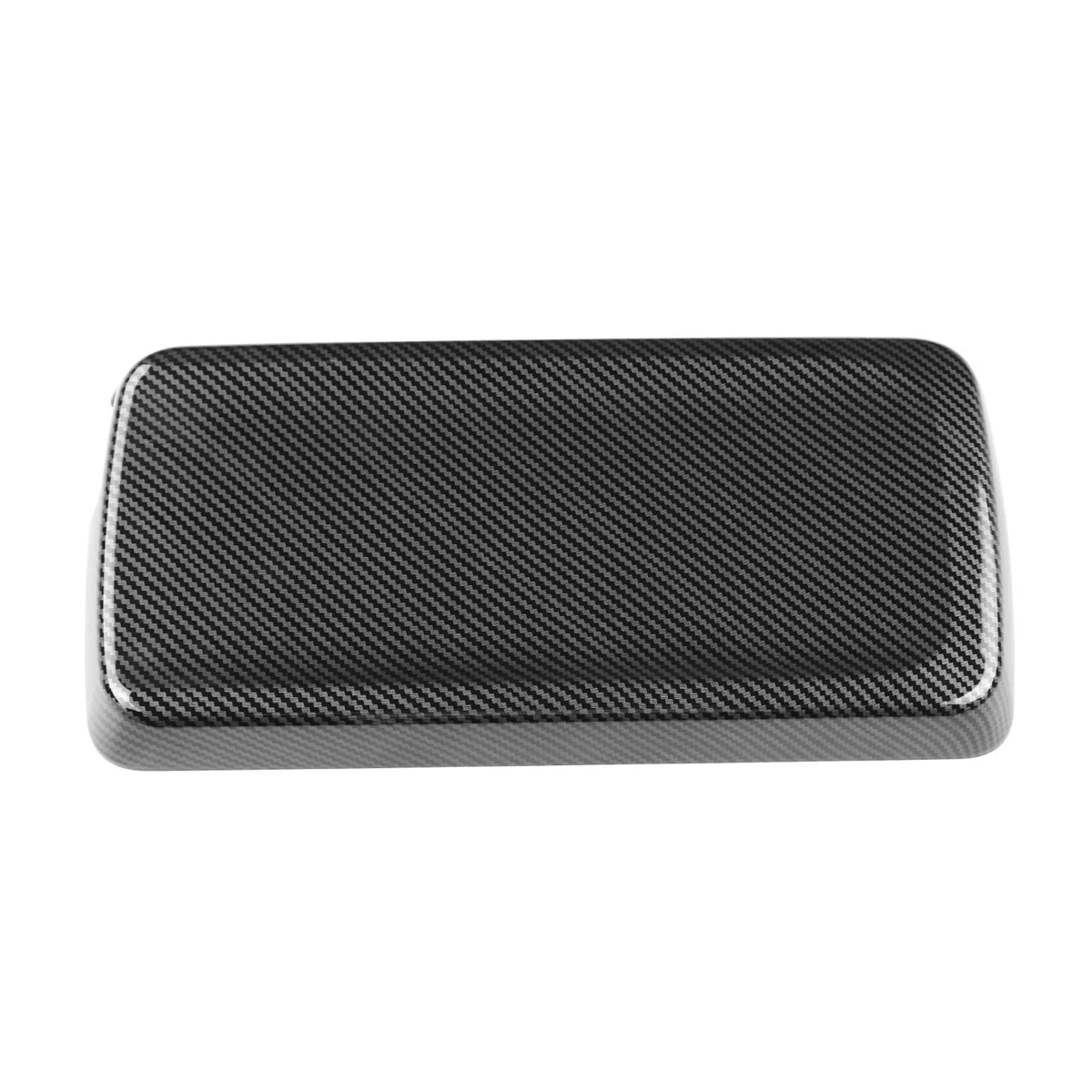 

Car Carbon Fiber Center Console Armrest Box Panel Cover Trim Decor Stickers for Voxy Noah 90 Series 2022 2023