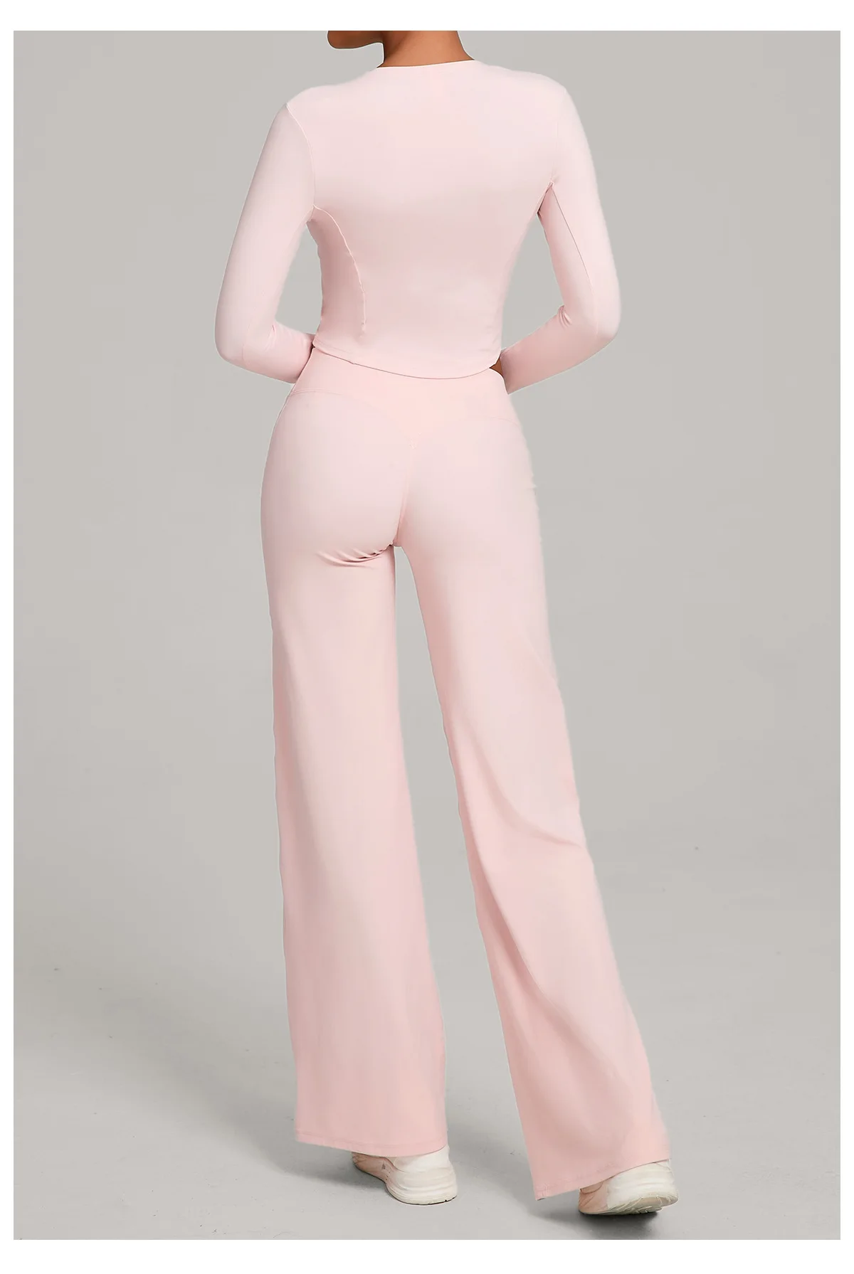 Women's Quick-Dry Workout Two-Piece Set