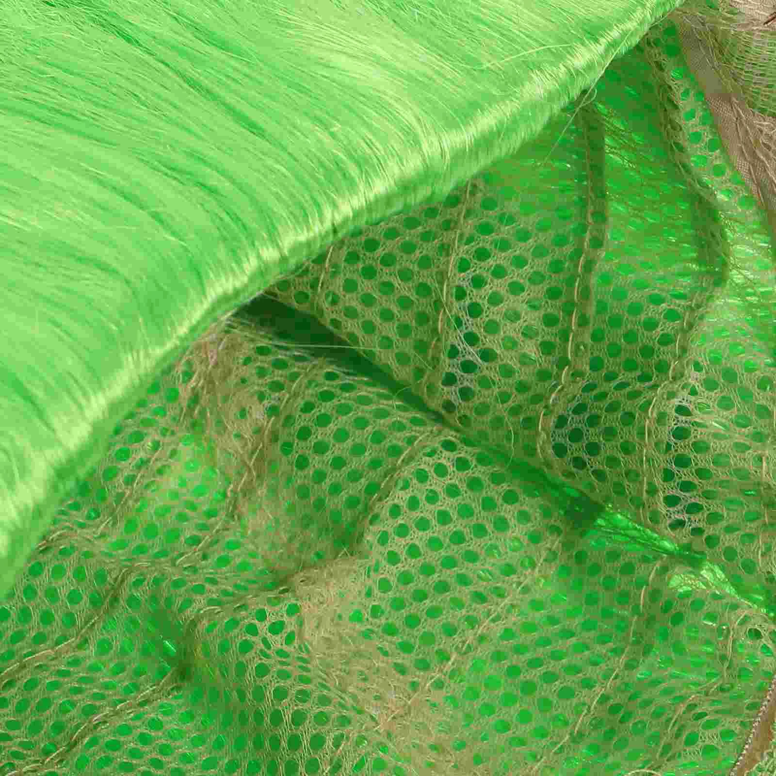 Flame Shape K Silk Material Cosplay Troll Festival Headdress Carnival Headwear Costumes Accessories