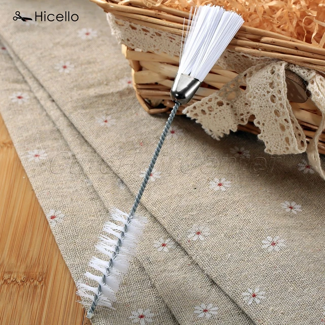 10pcs Sewing Machine Cleaning Brush Kit Double End Nylon Computer Cleaning  Brush Sewing Machine Accessory Outstanding Durability - AliExpress