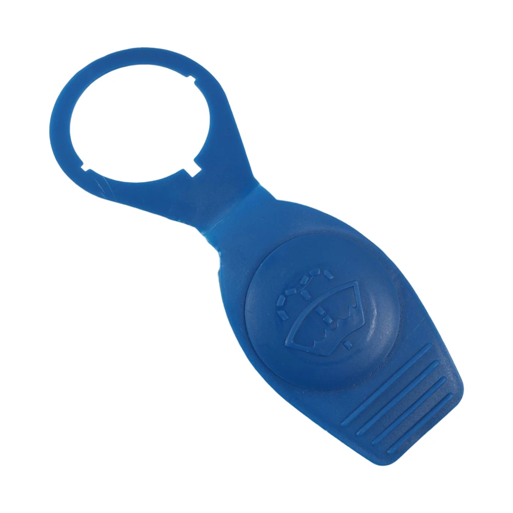 Car Windshield Washer Fluid Reservoir Cap Tank For CC Tiguan For Audi A3 A4 A6 Q5 Q7 TT Skoda Seat Front Glass Kettle Cover windshield washer cap windshield washer tank cap windshield washer cover car kettle lid