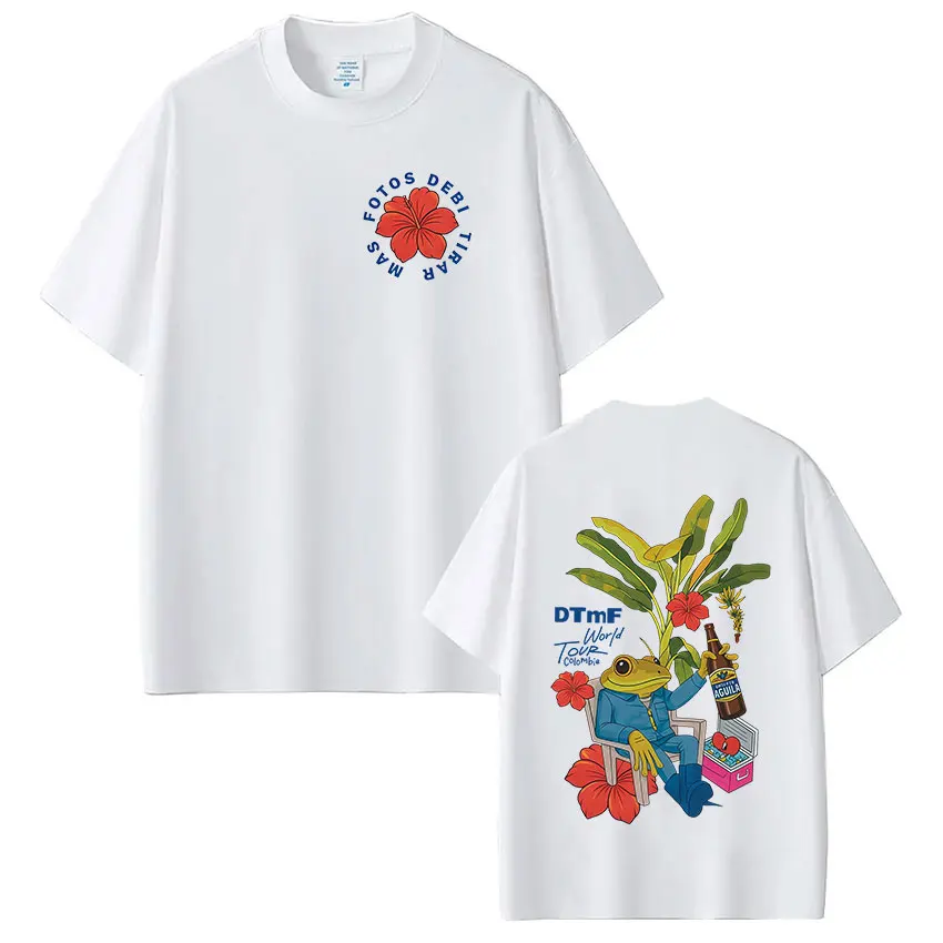 Men's Vintage Hip Hop Streetwear T-Shirt