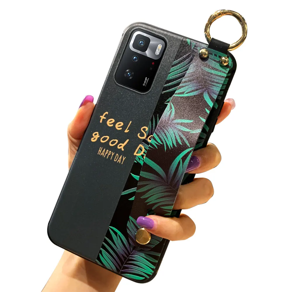 Universal SoCouple Wrist Strap Phone Holder Case – Stylish and Functional Protection