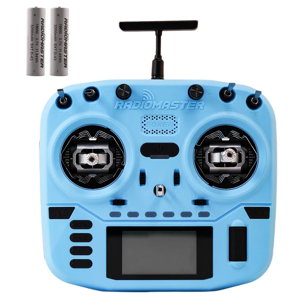 Blue 3200