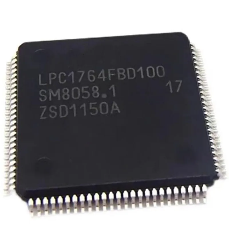 1pcs DSPB56374AE DSPB56374AEB IC DSP 24BIT 150MHZ 52-LQFP 56374 DSPB56374
