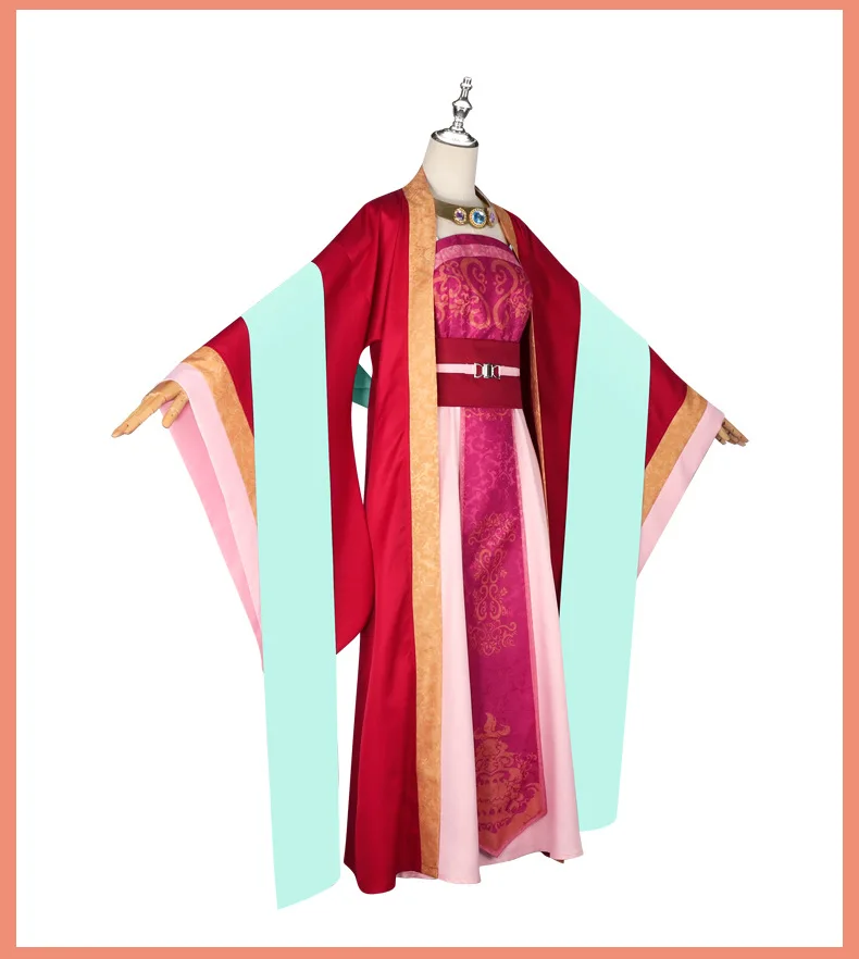 The Apothecary Diaries Gyokuyou Traditional Kimono Cosplay Costume