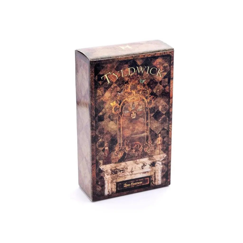 Tyldwick 타로 데크 레저 파티 테이블 게임, 점술 예언 오라클 카드 - AliExpress