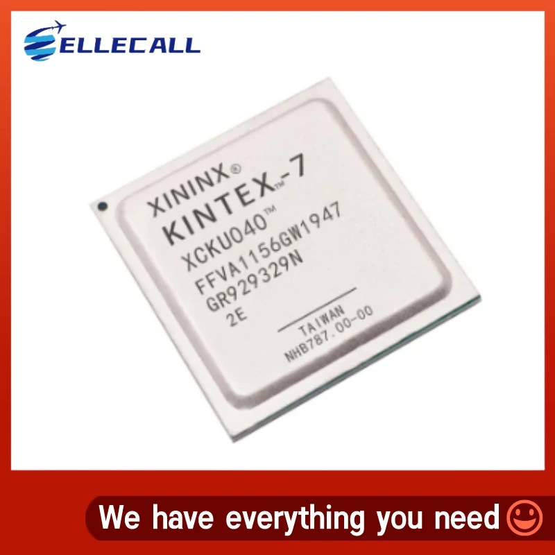 

XCKU040-2FFVA1156E FCBGA-1156 Field Programmable Gate Array Chip