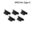 5x TypeC Dustplug