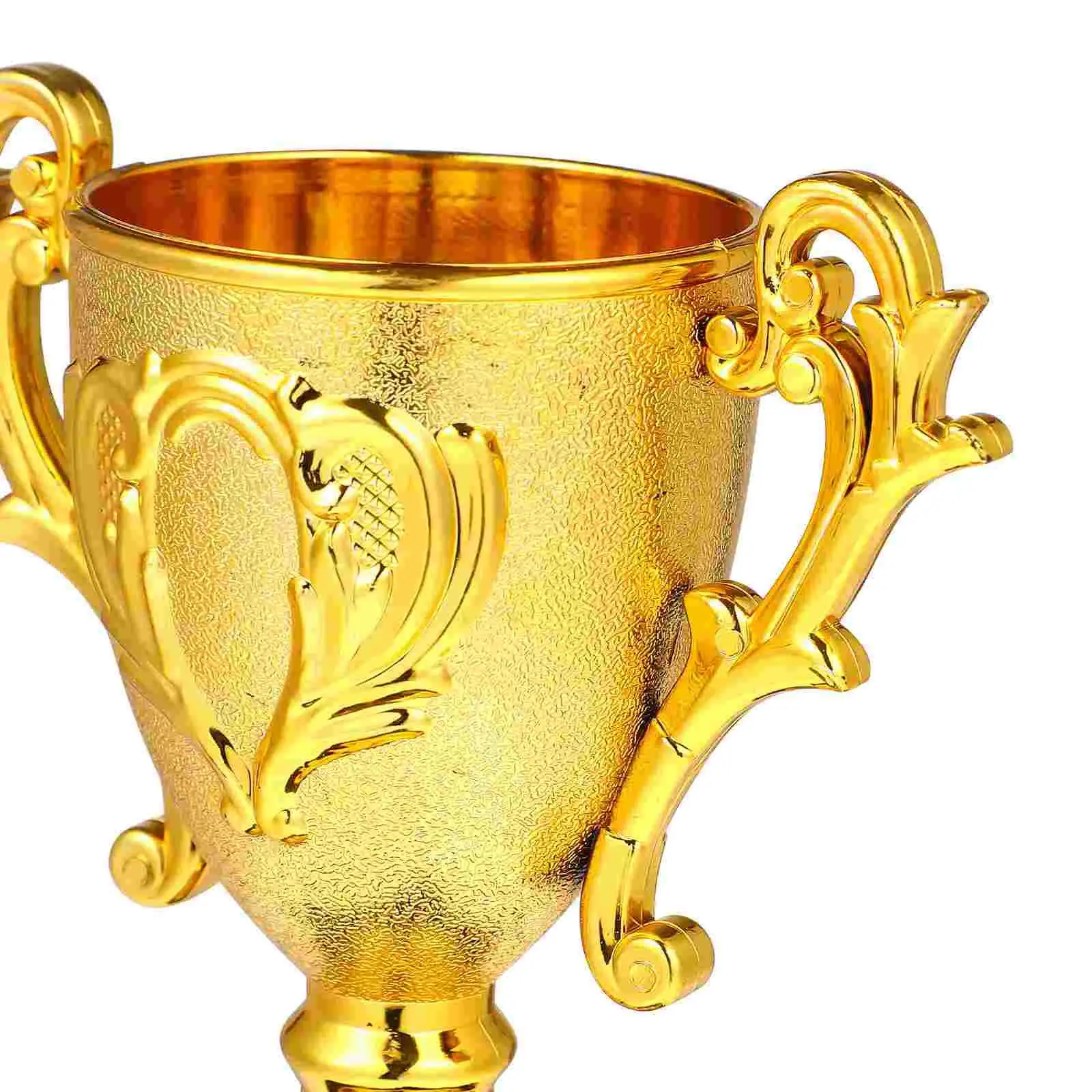 Trophy Cup Awards Kids Winnercompetition Golden Party Gold Awards Children Cups Rewardfor Game Favors Soccer