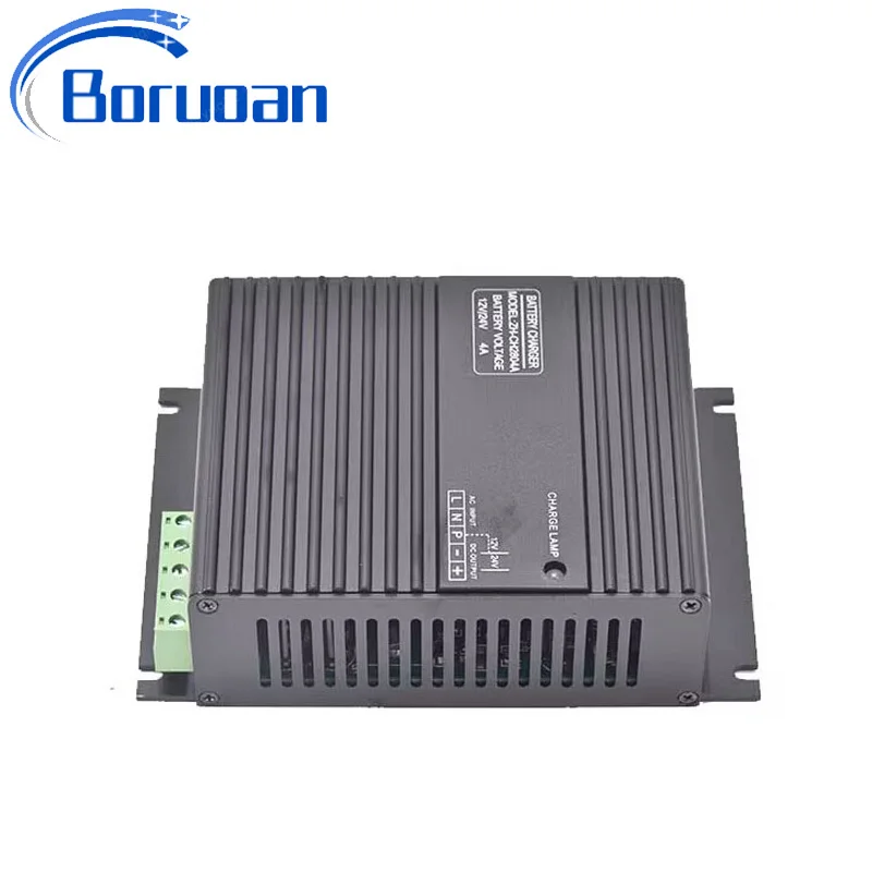 CH2804 CH2806 CH2810 발전기 12V/24V 배터리 충전기 플로트 충전 4A6A10A
