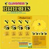 Little Bumblebee Multifunctional Board Game Puzzle Fishing Toys Interactive Educational Toys For Kids Christmas Gift Family Game 4