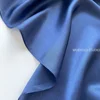 Silk Satin Handkerchief Plain Neck Scarf For Women Small Shawls Wraps Bandana Head Scarfs 70x70CM Square Headband Hijab Scarves 4