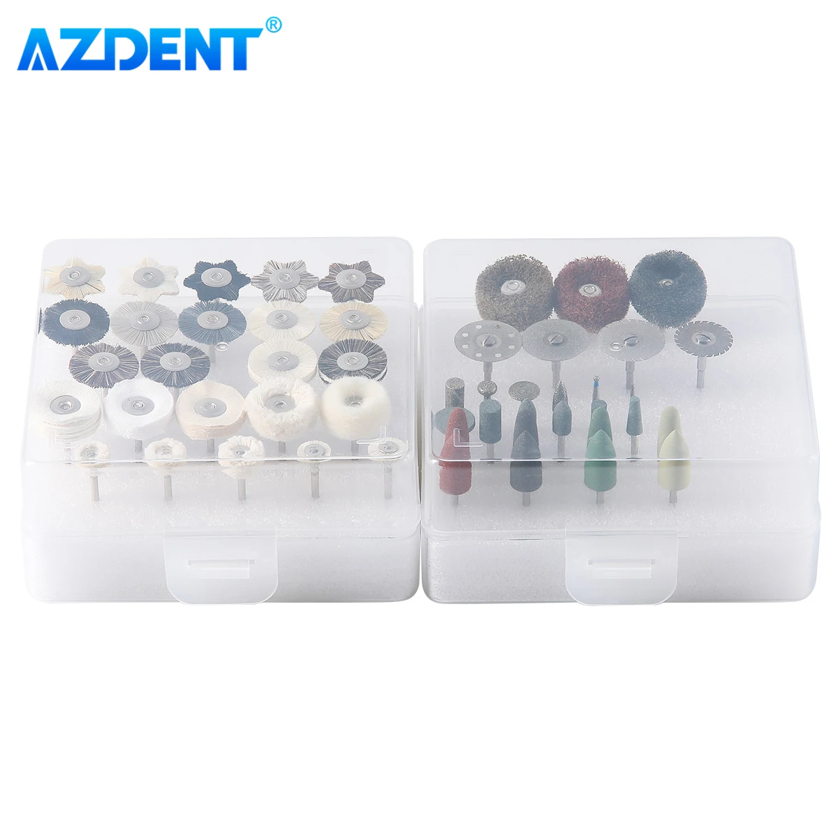 K Di Frese Per Lucidatura HP Da Laboratorio Dentale Da 51 - Foto 9