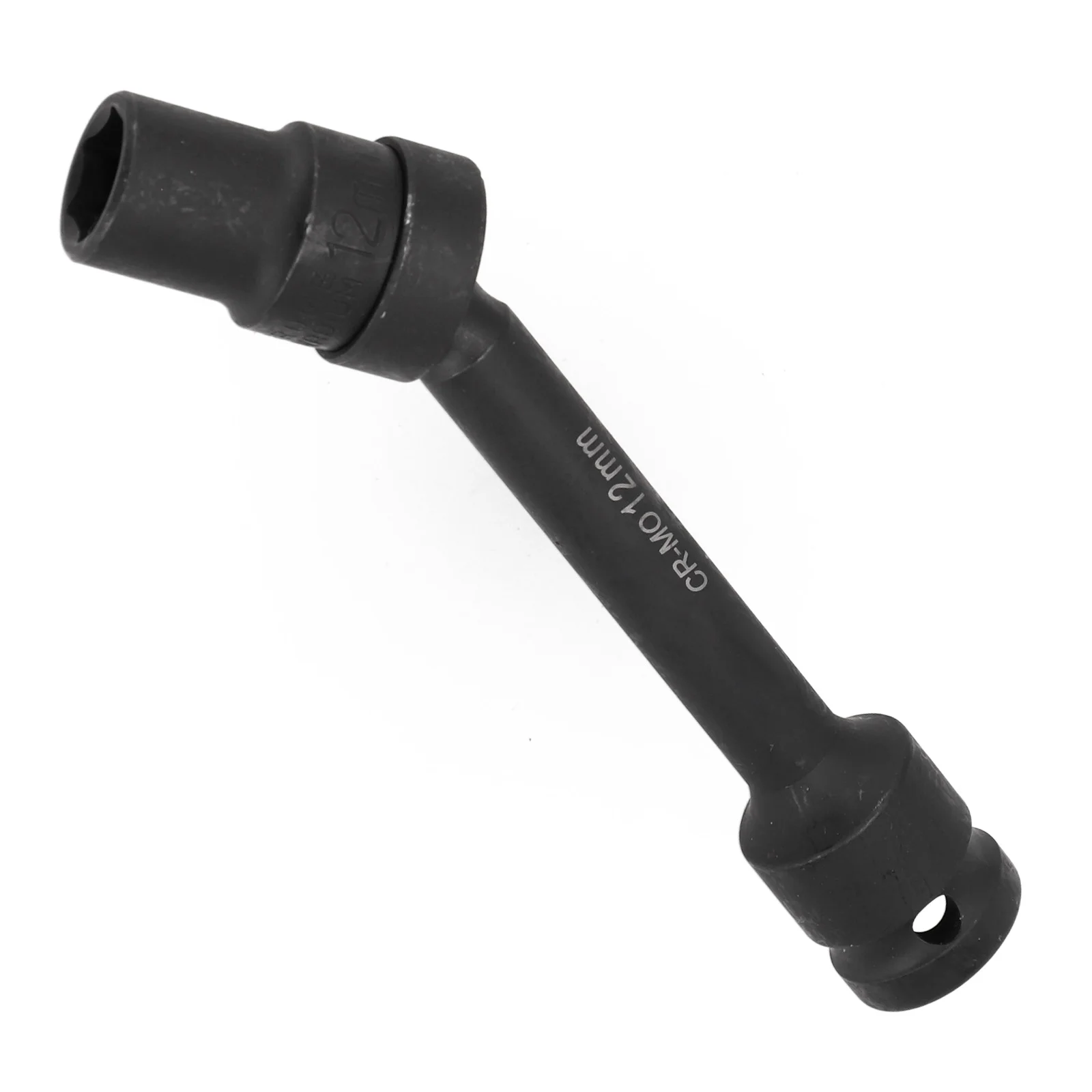 

1pc 1/2inch 138mm Square Interface Impact Wrench Hex Socket Head Adapter Spanner Converter 12-19mm Extended Hexagonal Socket