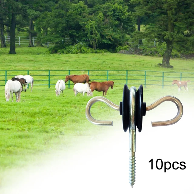 How To Anchor Temporary Fences – On Pasture