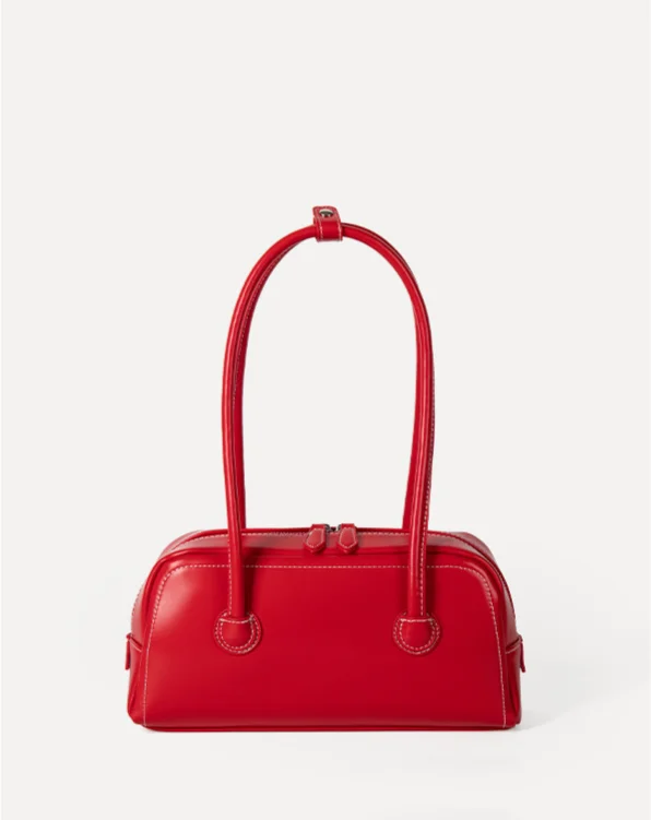 Jauna korejiešu versija, nišas dizains, augstas klases tekstūra, viena pleca, sieviešu ikdienas lietošanai, daudzpusīga, lielas ietilpības Bostonas soma_voghion.com