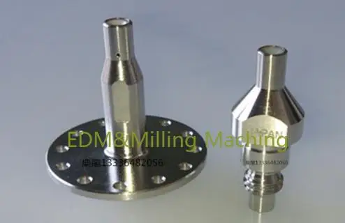

CNC Wire EDM UPPER & LOWER WIRE GUIDE Set 0.255MM WM132-10 WM133-10 FOR DWC-HA, SA, SB, SX, SZ, CX, FX, QA, RA, FA (AF2, AF3)