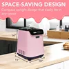 Whynter ICM-128BPS Upright Automatic Ice Cream Maker 1.28 Quart Capacity,Built-in Compressor,no pre-freezing,LCD Digital Display 6