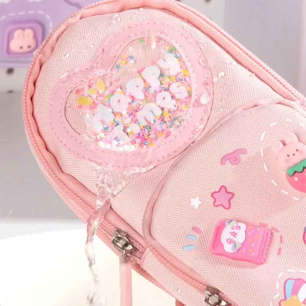 3Layer 6 Pockets Large Capacity Schoolbag 3
