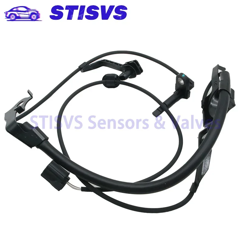 89542-06081 Front Left/Right ABS Wheel Speed Sensor For Toyota Avalon Camry 2.5 19- 89543-06081 89542-07050 ALS3239 5S15795